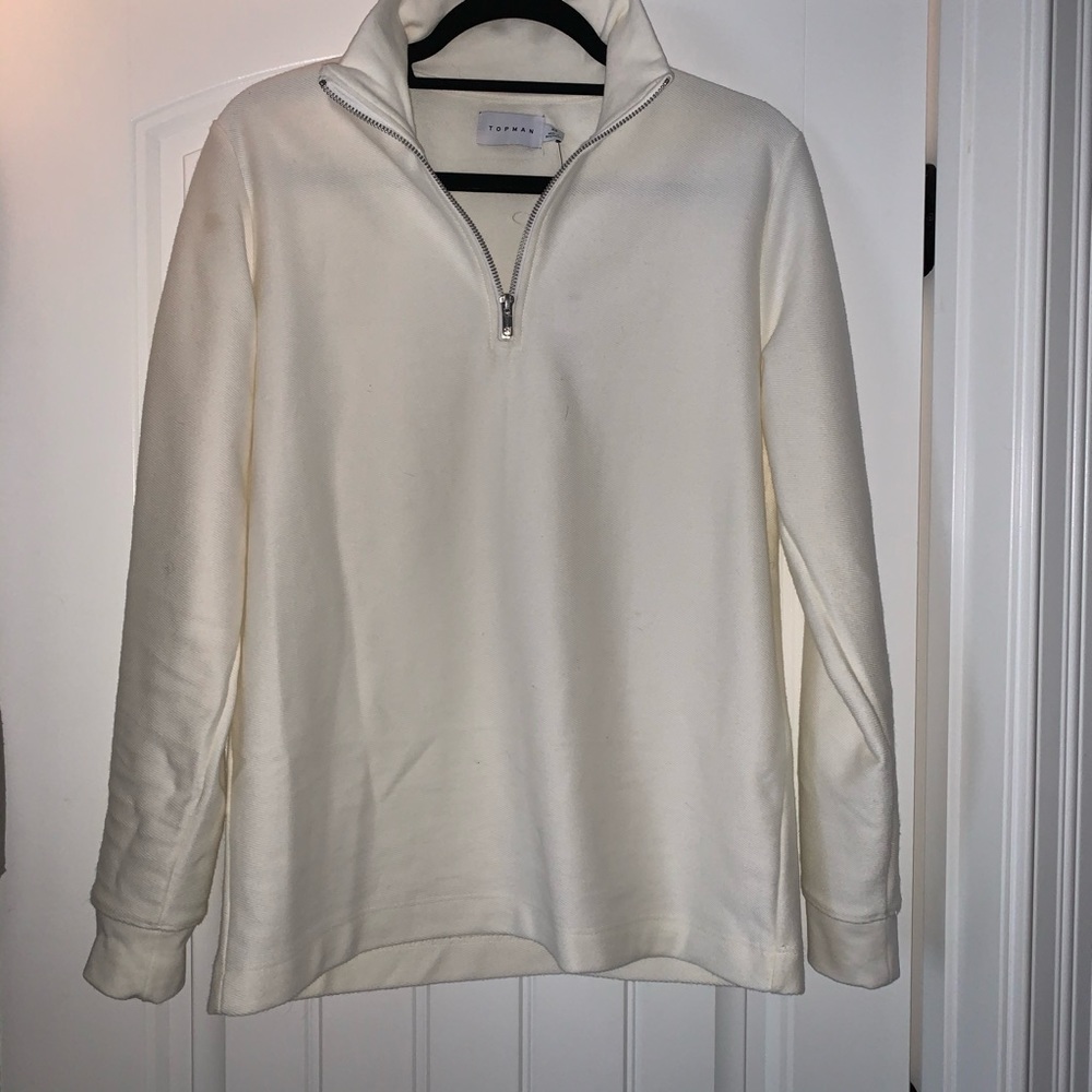 BRAND NEW TOPMAN SWEATER